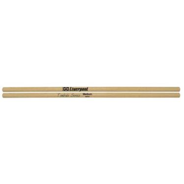 Imagem de Baqueta Para Timbale Tennessee Medium Natural Liverpool