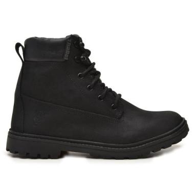 Imagem de Bota ThaBel Work Storm Bel Impermeável Anti Perfuro Preta, Preto, 38
