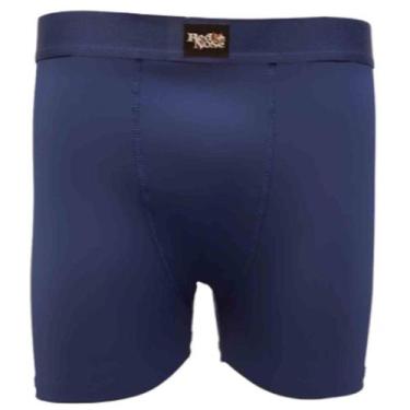 Imagem de Cueca Red Nose Boxer Cotton Azul Marinho - brand, Cinza, G
