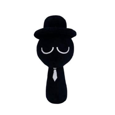 Imagem de Bicho De Pelúcia Divertido Macio Personagem Sprunki 20cm - Toy Home, P