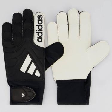 Imagem de Luva Adidas Copa Club Goleiro Preta, 09