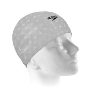 Imagem de Touca de natacao speedo comfort 3d cap em tecido ultra confortavel 528