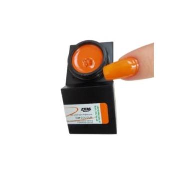 Imagem de Esmalte Em Gel Solido Japonês Gel Gelatina 5ml Todas as Cores - ZEM, L