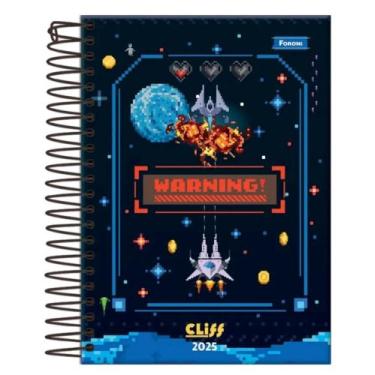 Imagem de Agenda cliff faroni 2025 - Foroni, WARNING