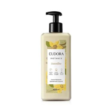 Imagem de Creme Hidratante Desodorante Corporal Instance Baunilha 400ml - Corpo 