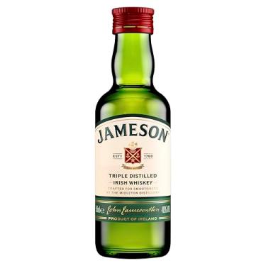 Imagem de Jameson Miniatura Whisky Irlandês 50ml