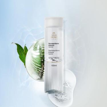 Imagem de Fluido Bifásico Demaquilante Intensivo Chronos Derma - Natura
