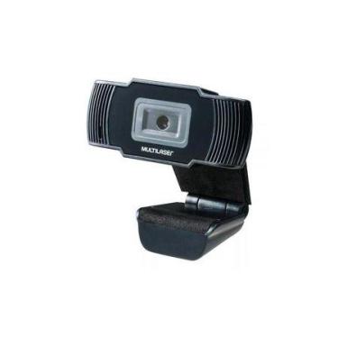 Imagem de Webcam Office HD720p USB - Multilaser