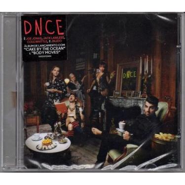 Imagem de Cd dnce  dnce(joe jonas (nova banda) - UNIVERSAL MUSIC