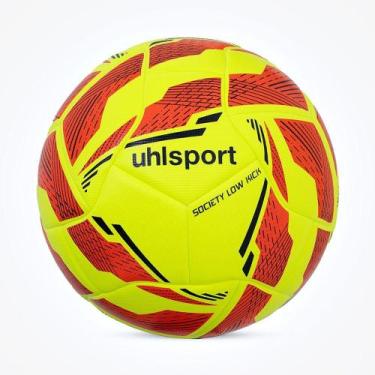 Imagem de Bola de Futebol Society Fut7 Uhlsport Low Kick