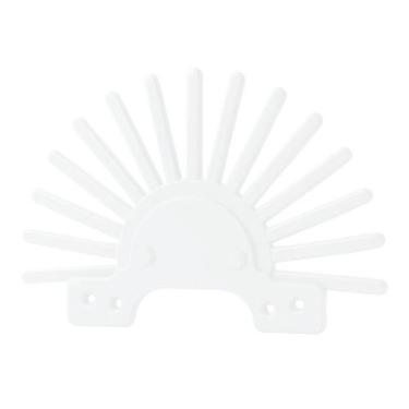 Imagem de Passarinheira Telhas Universal 200pçs Telhados Transparente - MARELAGO