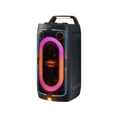 Imagem de Caixa de Som Torre Samsung MX-ST40F/ZD Bluetooth 160W RMS, Bivolt