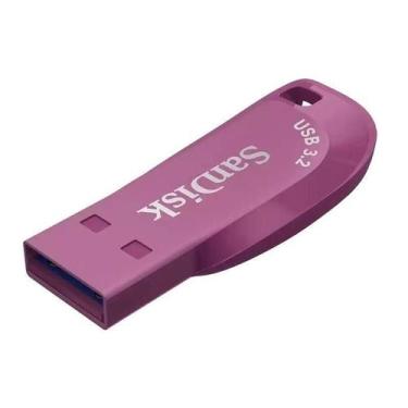Imagem de Pen Drive Sandisk 32Gb Ultra Shift Usb 3.2 Roxo