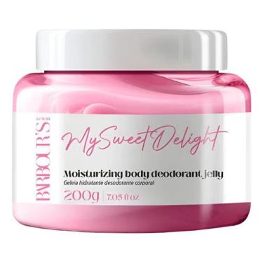 Imagem de Geleia Hidratante My Sweet Delight 200g entrega Rápida - Barbours