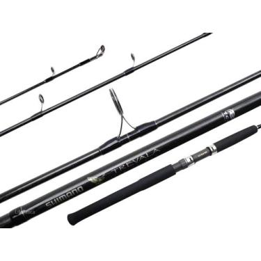 Imagem de Vara Para Molinete Shimano Trevala 6'0" (1,83m) 65-200Lbs TVS60HSA - I