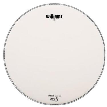 Imagem de Pele Williams 14" Resposta Density Wc2 Porosa Para Caixa