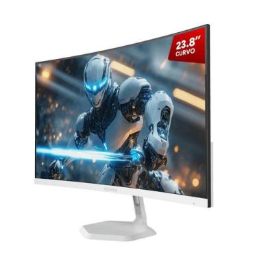 Imagem de Monitor Gamer Pcyes O-Creed O23C 23.8 Curvo Fhd Va 180Hz 1Ms Hdmi/Dp F