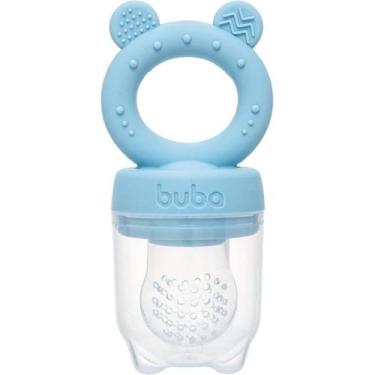 Imagem de Porta frutinha urso silicone 18852 buba, UNICA