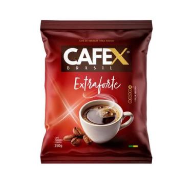 Imagem de Café Cafex Brasil Extraforte 250G