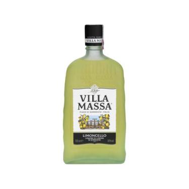 Imagem de Licor Villa Massa Limoncello 700ml, 1 Unidade, Limão siciliano
