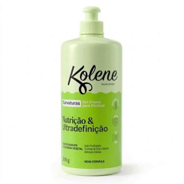 Imagem de Gel Creme Para Pentear Curvaturas 500g - Kolene