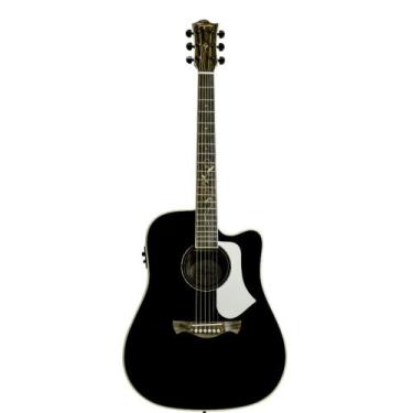 Imagem de Violão Tagima FS-200 Florens Folk BK
