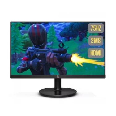 Imagem de Monitor 3Green 20 Polegadas LED, Widescreen, 75hz, HD + 1600x900, HDMI, VGA, Vesa, Ajuste De Inclinação