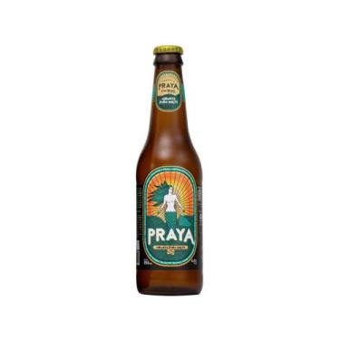 Imagem de Cerveja Praya Puro Malte Lager Garrafa 355ml