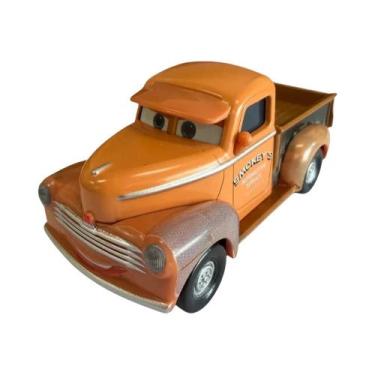 Imagem de Carro De Corrida De Metal Disney Pixar Cars Lightning McQueen Mater 1: