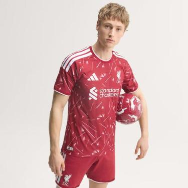 Imagem de Camisa Adidas Liverpool Home 2027 Jogador, P