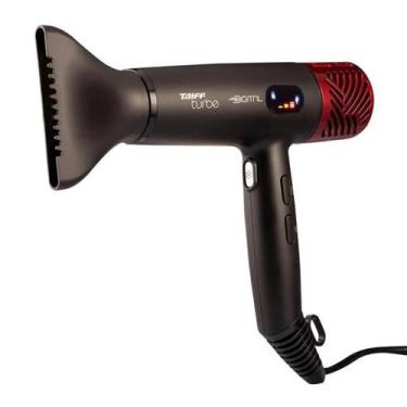 Imagem de Secador de Cabelo Profissional Taiff Turbe Digital 2400W de Potência -