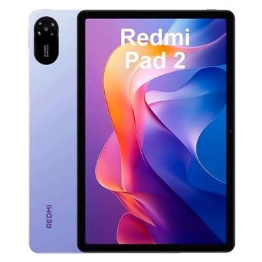 Imagem de Tablet Xiao Redm Pad 2 WiFi 256GB 8GB RAM Tela 11 Roxo