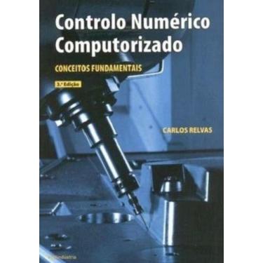 Imagem de Controlo Numérico Computorizado. Conceitos Fundamentais - Publindústri