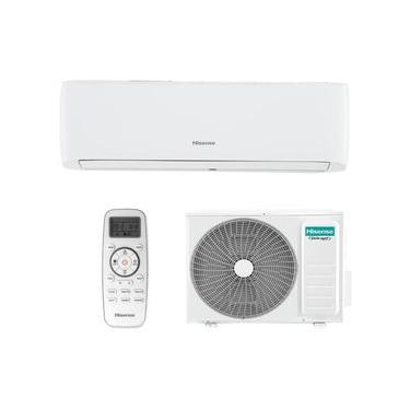 Imagem de Ar Condicionado Split Hi-wall Hisense Eco Plus 18000 Btus Frio As-18tw2rgsck00 Inverter 220v BRANCO / 220