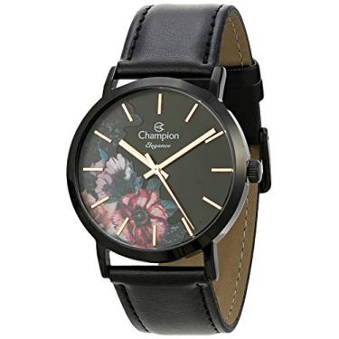 Imagem de Relógio CN20720M, Champion, Feminino, Preto,