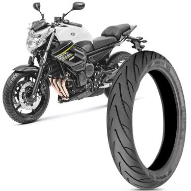 Imagem de Pneu Moto Yamaha XJ6 Technic Aro 17 120/70-17 58v Dianteiro Stroker