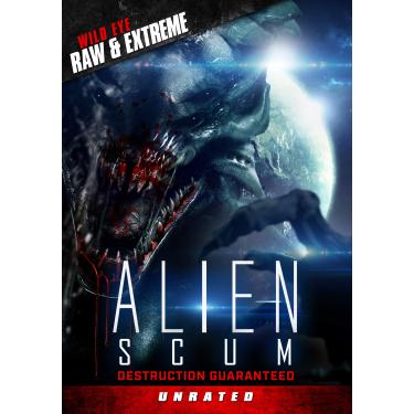 Imagem de Alien Scum