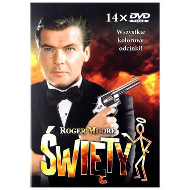 Imagem de The Saint Seasons 3-4 (BOX) [14DVD] (IMPORT) (Pas de version française)