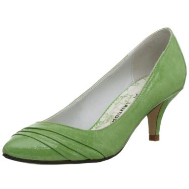Imagem de Chinese Laundry Jaeger Pump Feminino, Verde, 9.5