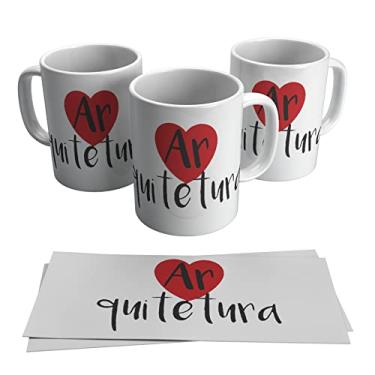 Imagem de Caneca Presente Arquitetura