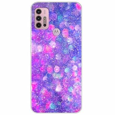 Imagem de Para Motorola Moto G60S G60 Capa de telefone de silicone macio paisagem Slim TPU para Moto G30 G20 Capas G 60s 60 Capa Funda Bonito, 55, Para Moto G30