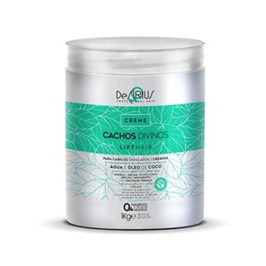 Imagem de Creme 1kg Cachos Divinos De Sírius