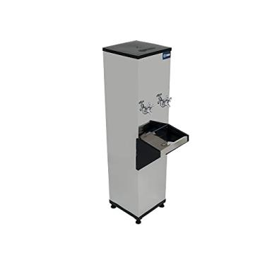 Imagem de Bebedouro Industrial Knox 25 Litros com Boia e Filtro Inox KF02 220V