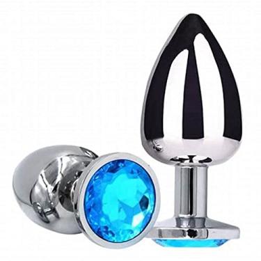 Imagem de Plug anal G gostoso e grande prazer extremo para sensações incríveis sex shop sexo anal