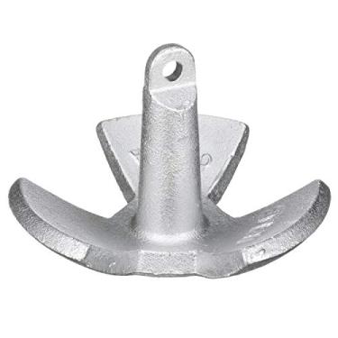 Imagem de Attwood Âncora de rio 9946-1, pintura de alumínio, 8,16 kg