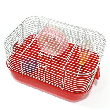 Imagem de Gaiola para Hamster Pop Show The Pets Brasil - Nº1