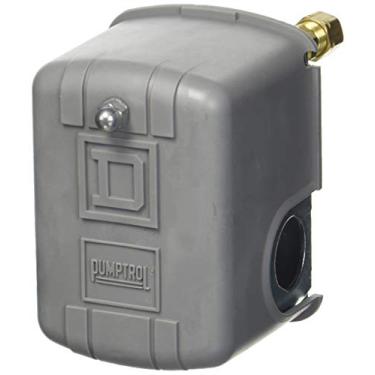 Imagem de Compressor de ar com interruptor de pressão