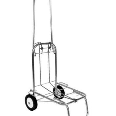 Imagem de Carrinho Bagagem Dobrável 100Kg