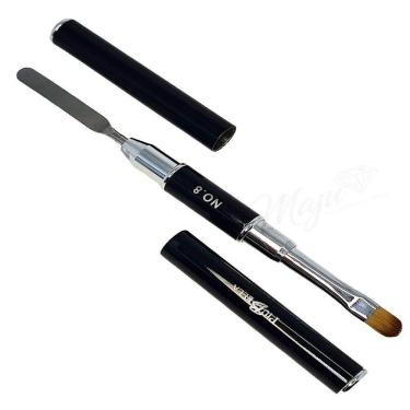 Imagem de Pincel Espátula 2 em 1 NO. 8 Più Bella