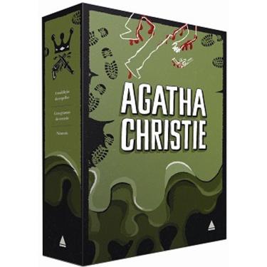 Imagem de Box 4 - Agatha Christie - 3 Vols
